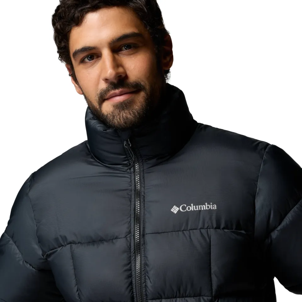 Columbia Puffect™ IV jas - zwart, foto 5