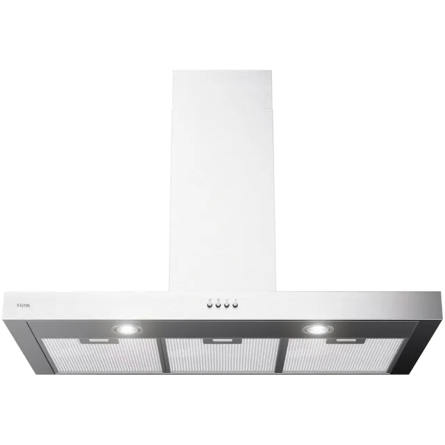 Etna AB290RVS schouwkap