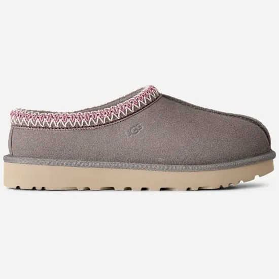 Ugg ® Tasman II voor dames in Brown, Suede Stormy Grey