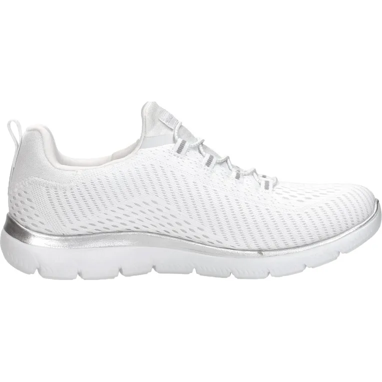 Skechers Summits Fast Attraction sneakers wit