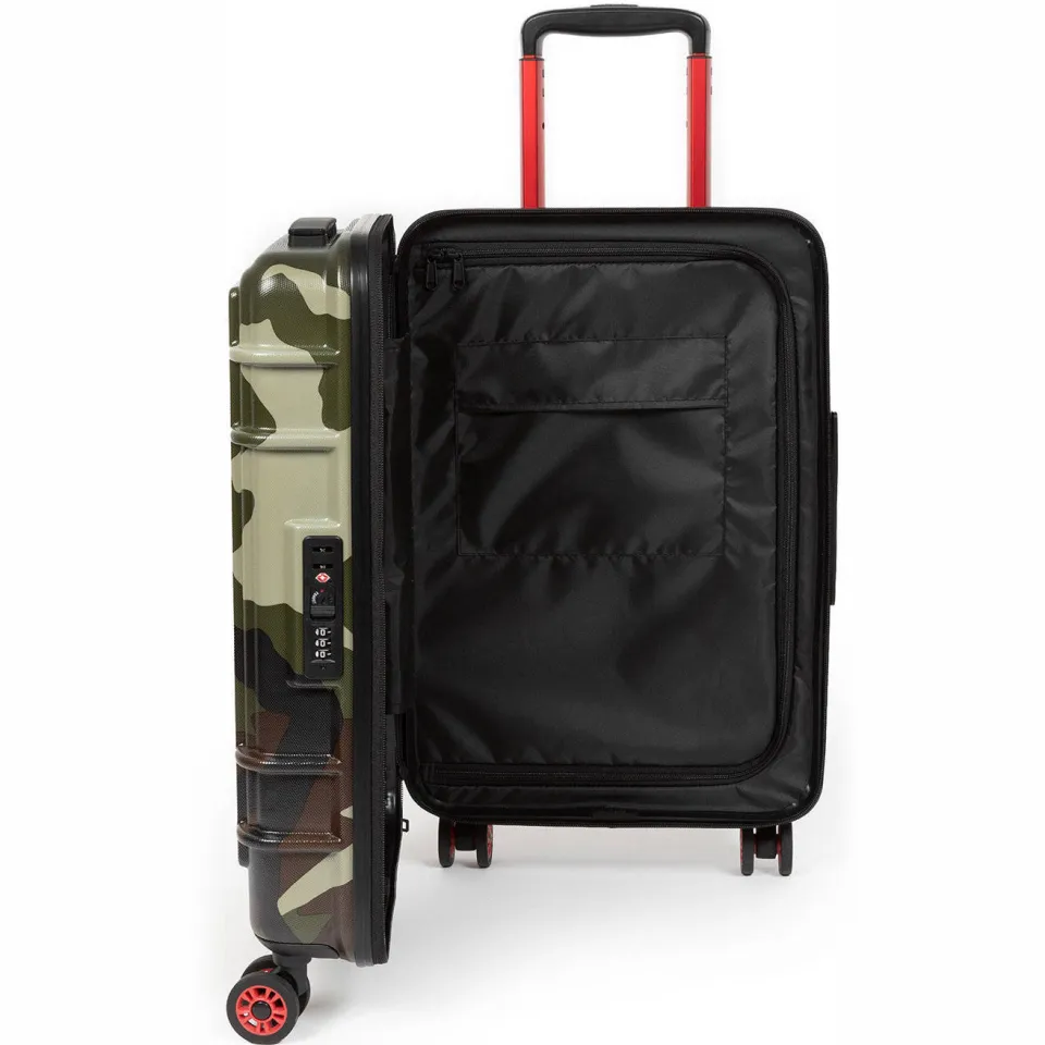 Eastpak Resist'R handbagage trolley kaki, foto 2