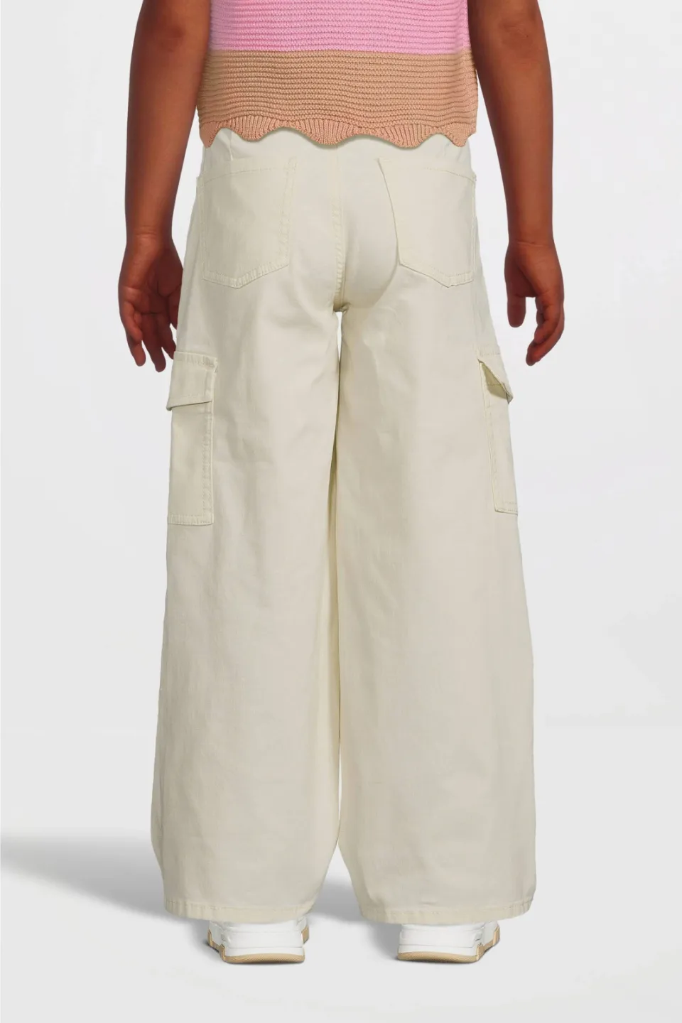 NAME IT loose fit jeans offwhite, foto 7