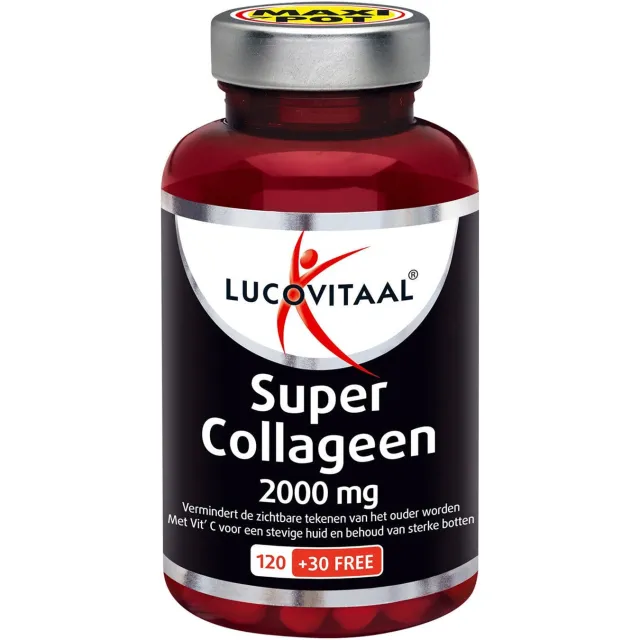 Lucovitaal Collageen Super 2000mg