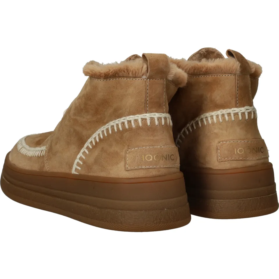 Iqonic Chill 2 veterboots cognac, foto 5