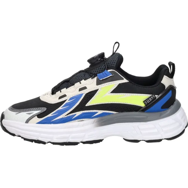 Sub55 sneaker zwart, foto 2