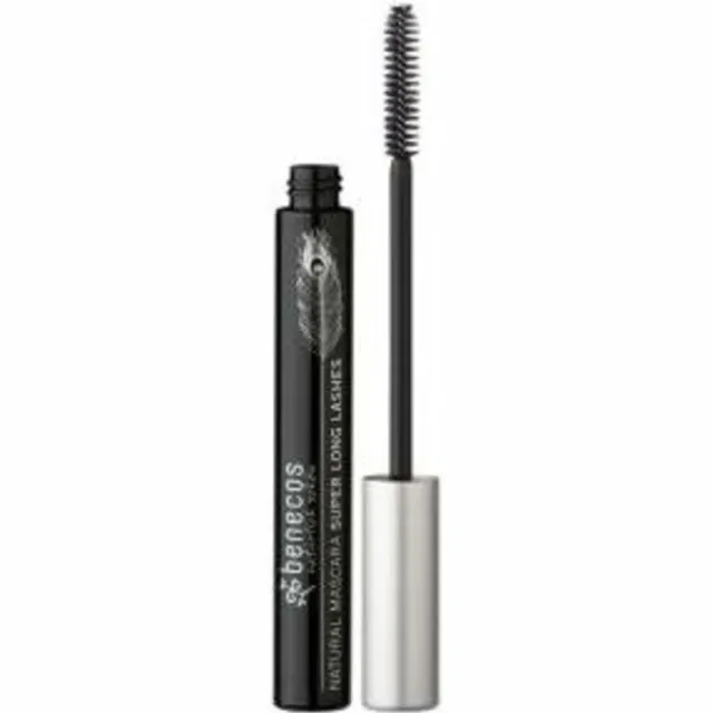 Benecos Natuurlijke Mascara Long Lashes Carbon Black 8 ml