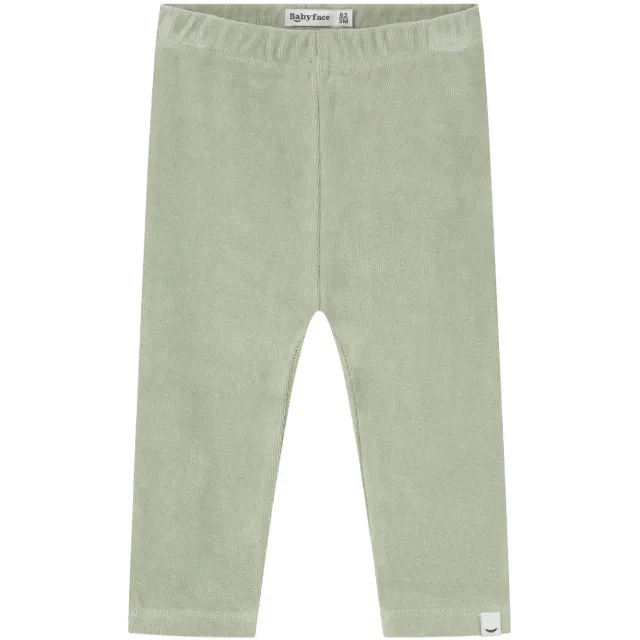 Babyface babybroek mintgroen