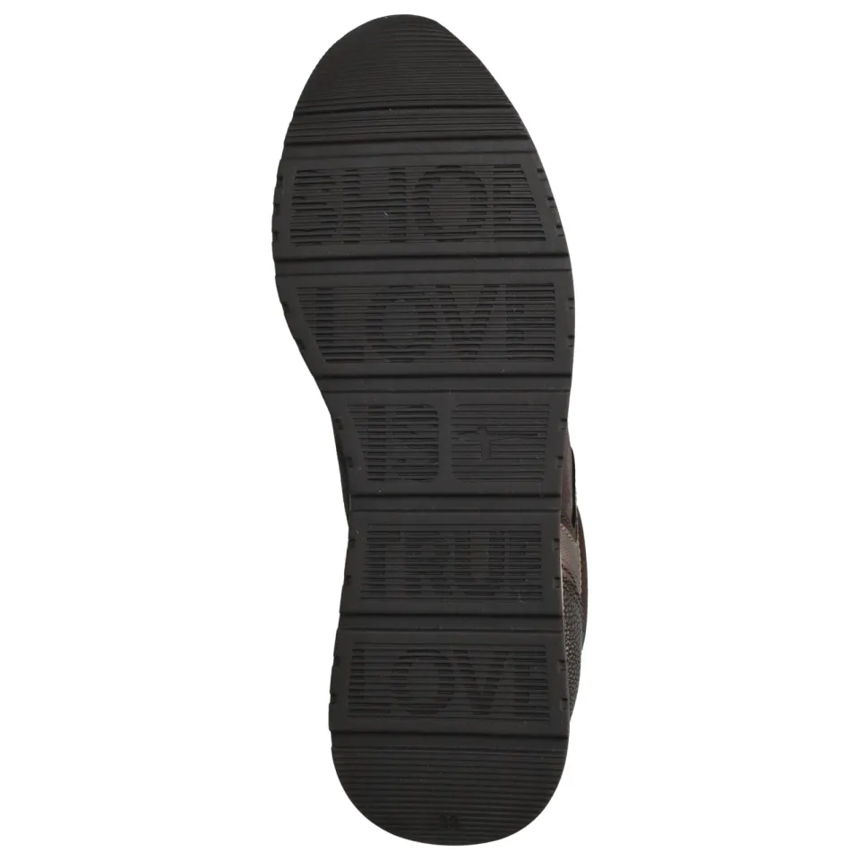 Tamaris 1-23734-47 sneakers bruin, foto 7