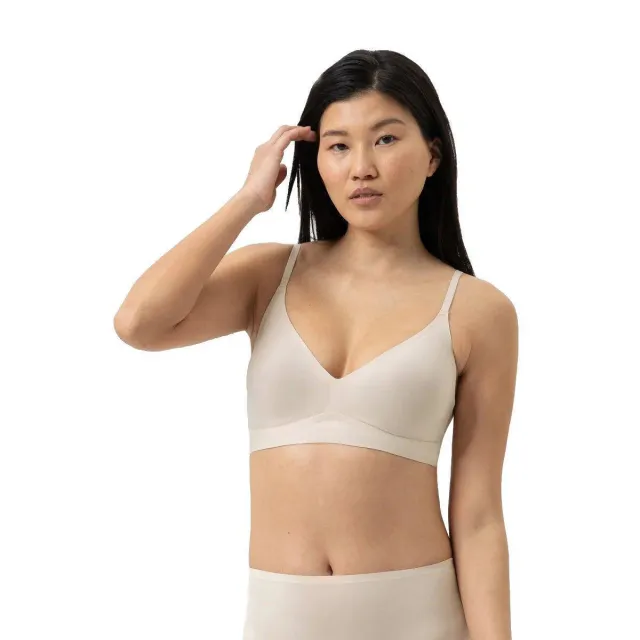 Mey Invisibles voorgevormde bralette lichtbeige