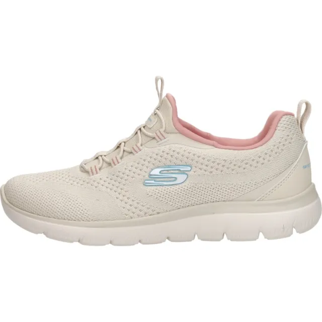 Skechers Summits New Nature lage sneakers beige, foto 2