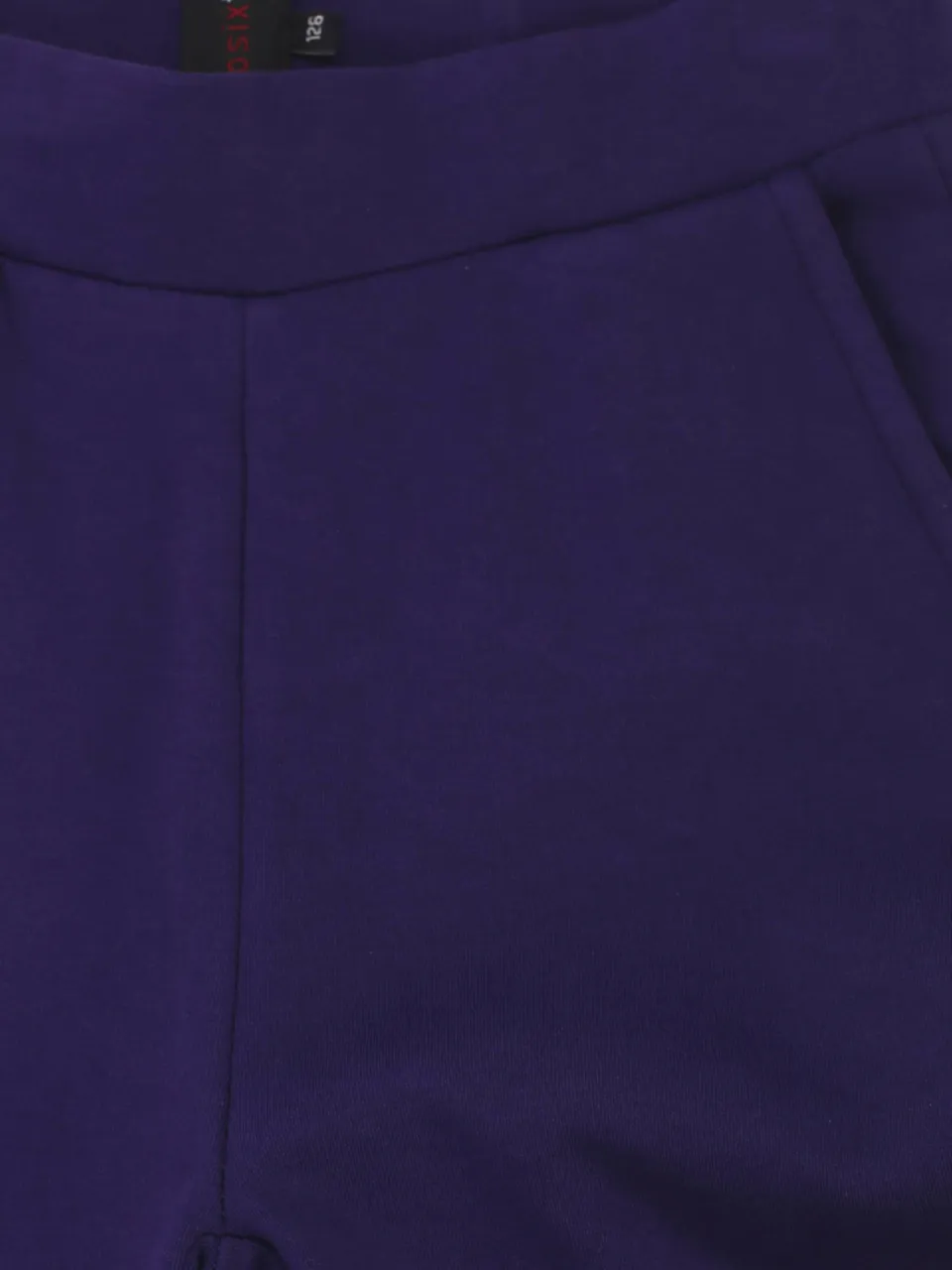 LOOXS 10sixteen relaxed fit sweatpants paars, foto 6
