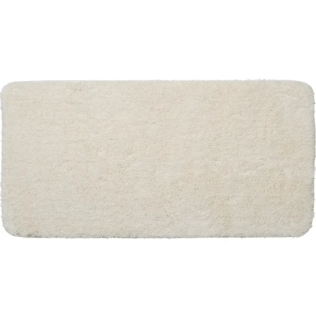 Sealskin Angora badmat 70x140 cm off-white