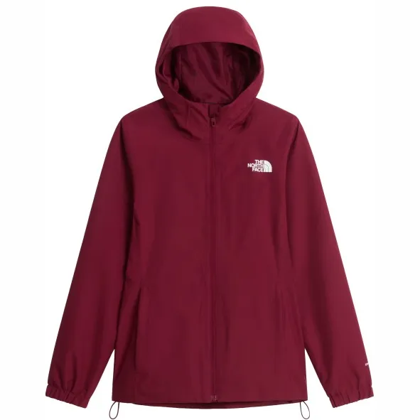 The North Face Quest DryVent™ Mono outdoor jas - bordeaux, foto 2