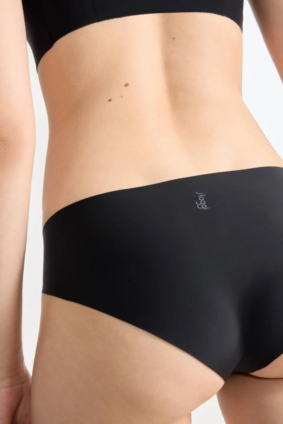 Sloggi ZERO Feel 2.0 high leg slip zwart, foto 5