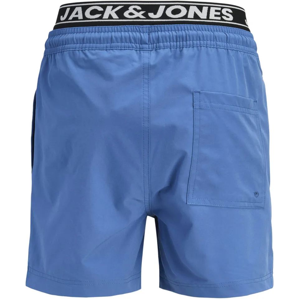 Jack & Jones JUNIOR zwemshort blauw, foto 3