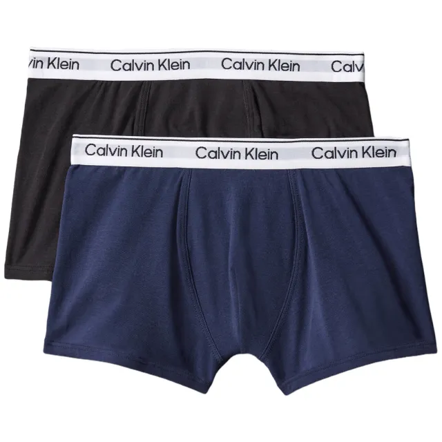 Calvin Klein boxershorts donkerblauw en zwart