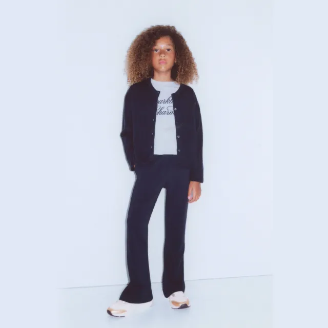 Mango Kids sneakers - beige/zilver, foto 2