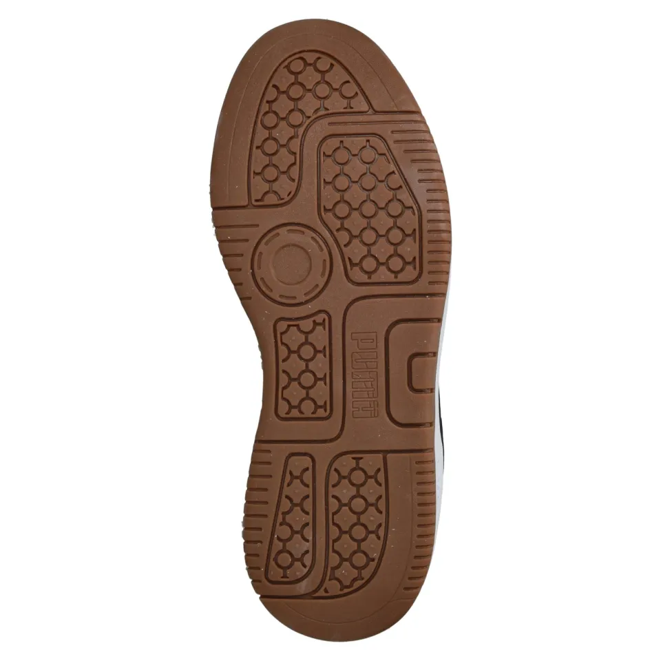 Puma Rebound Femme Low SD sneakers wit, foto 6