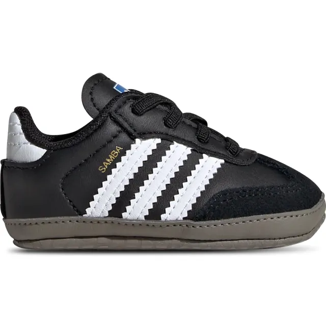 Adidas Samba babyschoenen zwart
