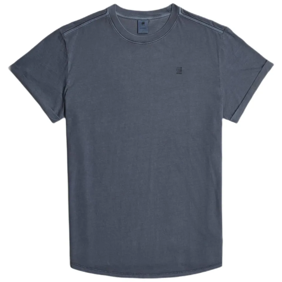 G-Star regular T-shirt blauw, foto 2