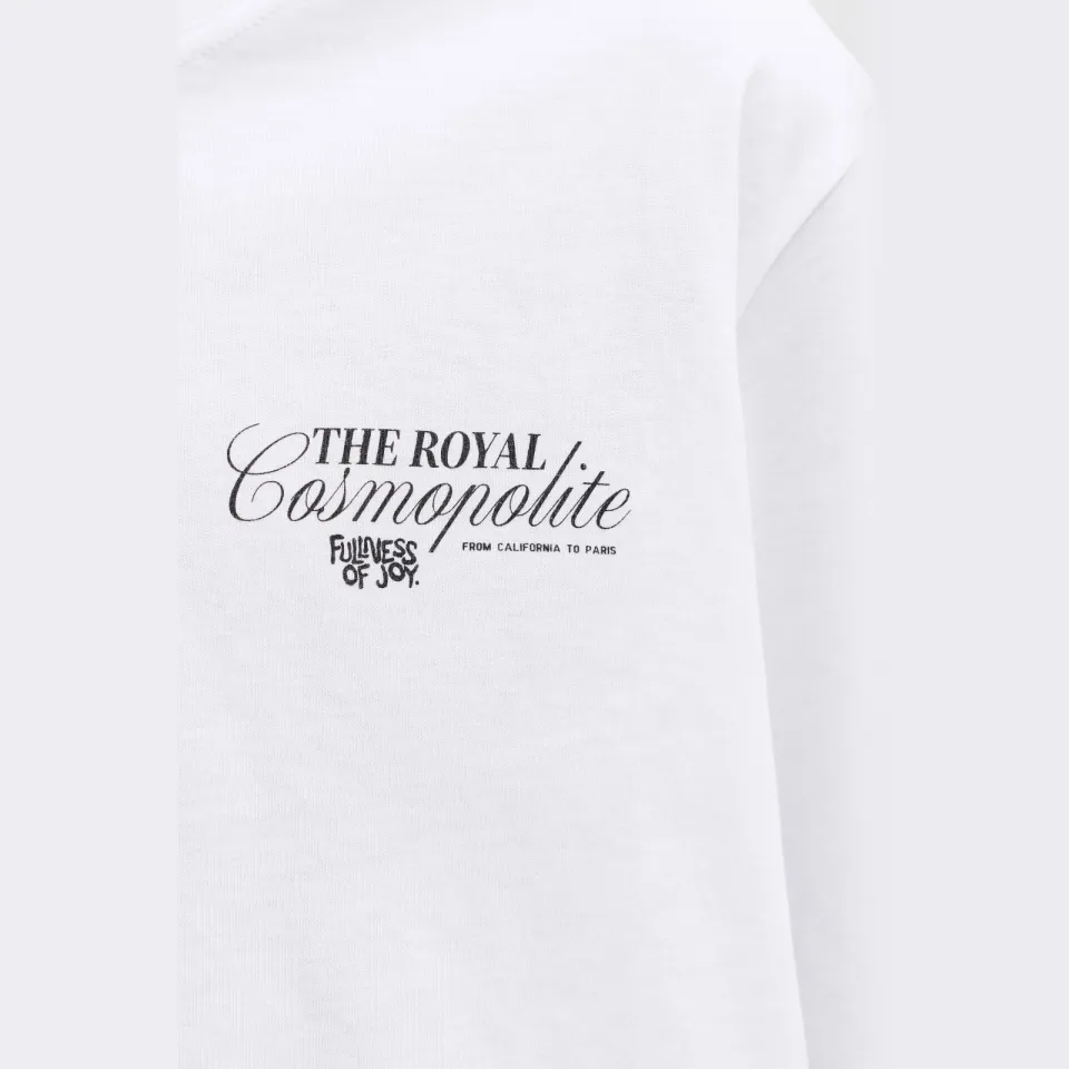 Jack & Jones JUNIOR T-shirt met backprint wit, foto 8