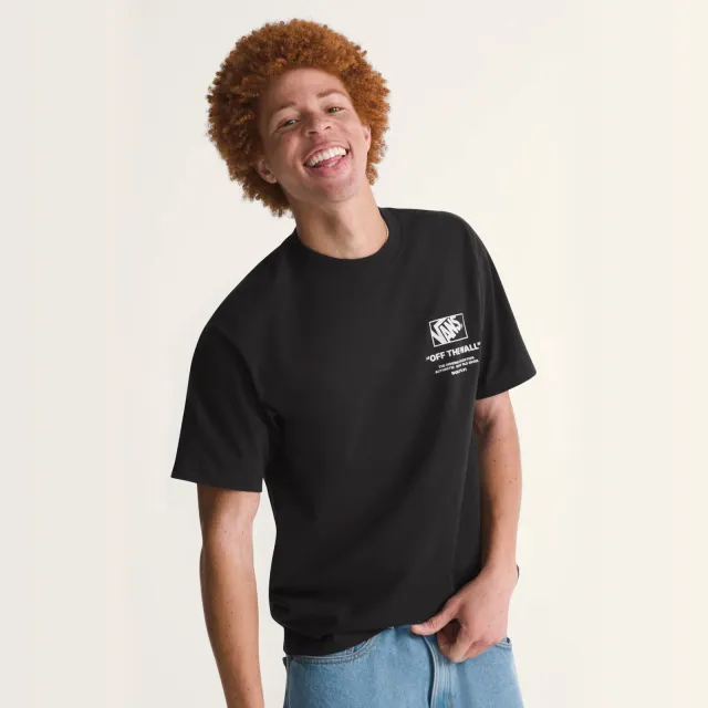 Vans T-shirt zwart, foto 2
