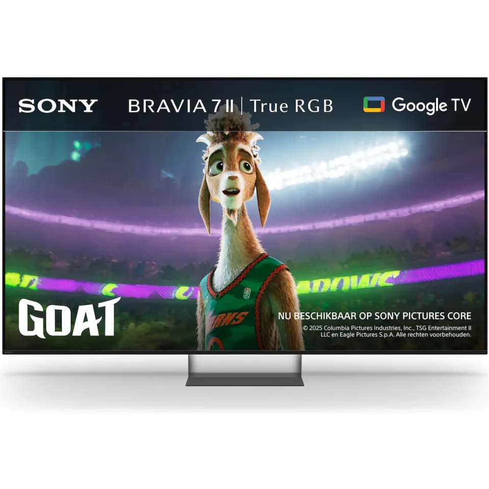 Sony K-55XR79M2B BRAVIA 7 II televisie zwart, foto 3