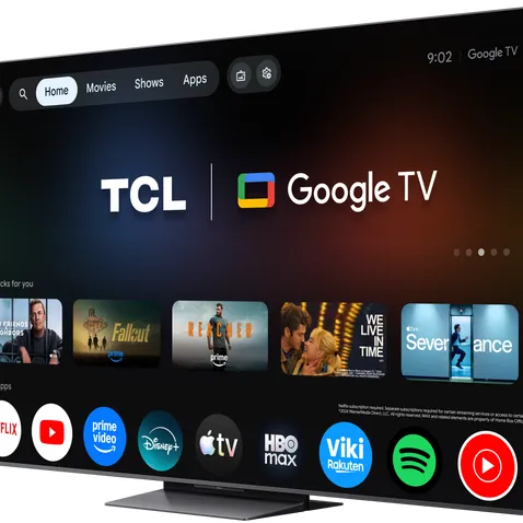 TCL SQD-MiniLED 4K TV 75C89L (2026) - 75 inch