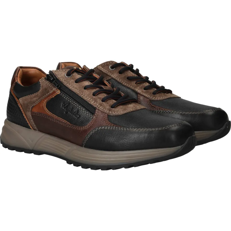 Australian Hawker sneakers zwart, foto 4