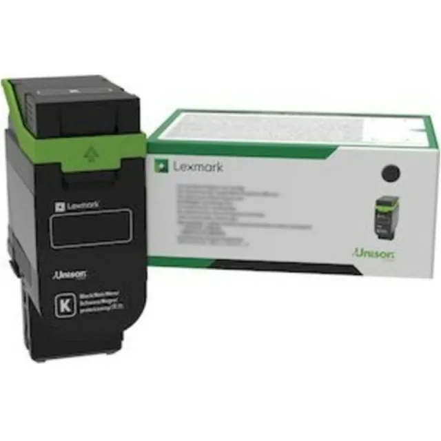 Lexmark 75M2HK0 Toner Zwart