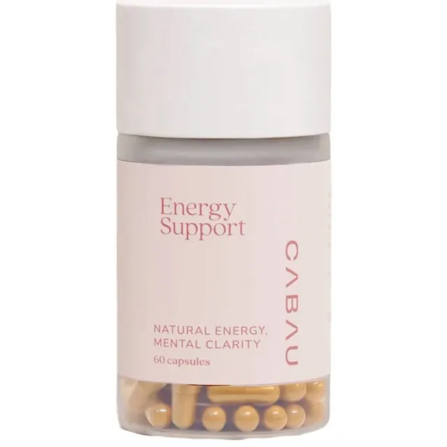 Cabau Lifestyle Energy Support