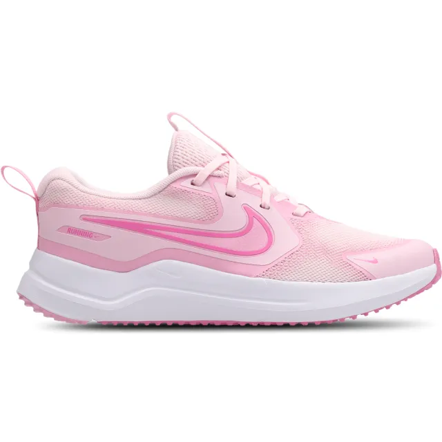 Nike Cosmic Runner Kindersneakers - Roze - Mesh/Synthetisch Pink