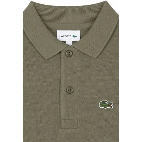 Lacoste polo - kaki, foto 3