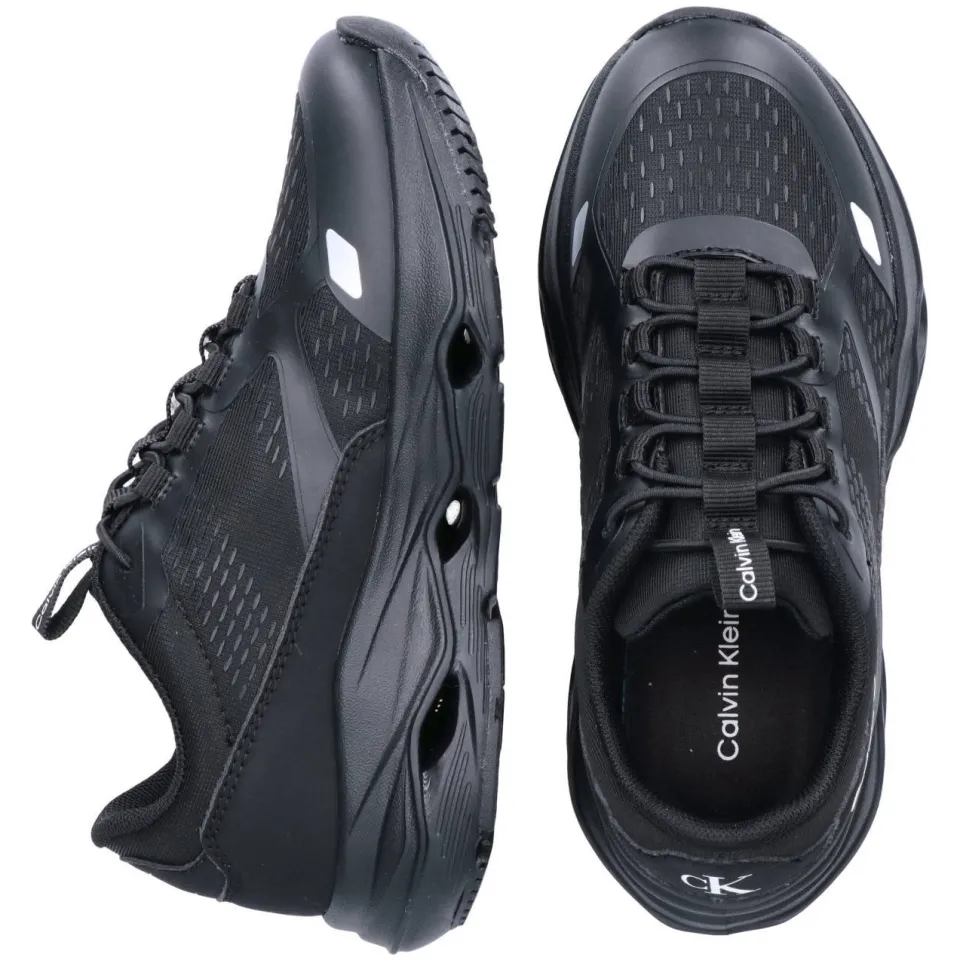 Calvin Klein sneakers - zwart, foto 3