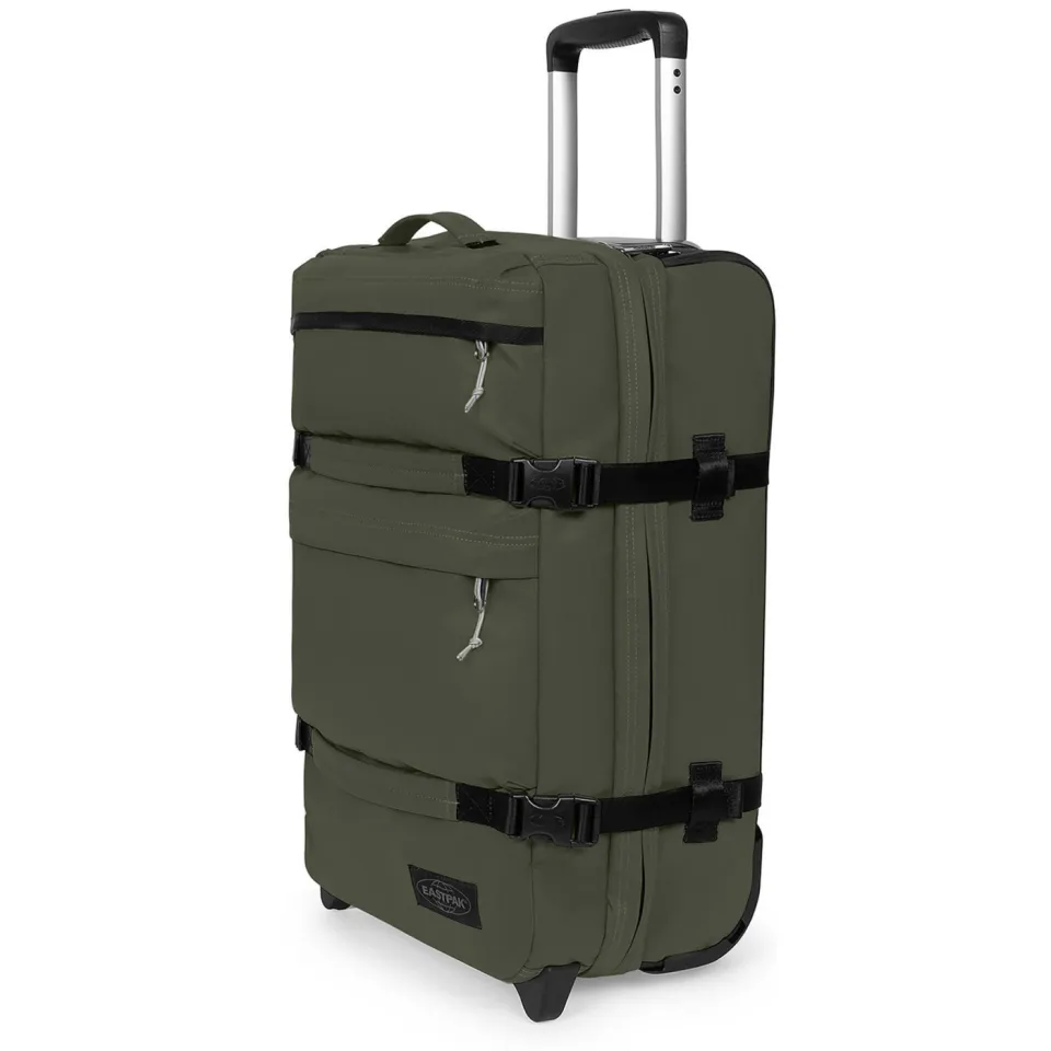 Eastpak Transit'r Plus S reistas groen, foto 5