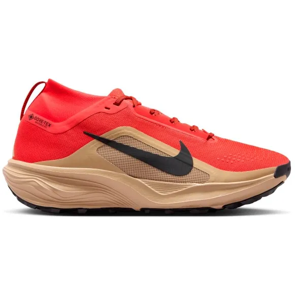 Nike ACG Pegasus Trail GTX trailrunningschoen rood Light Crimson / Linen