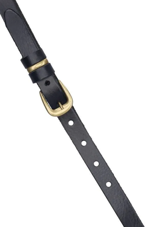Notre-V riem 4322 donkerblauw, foto 2