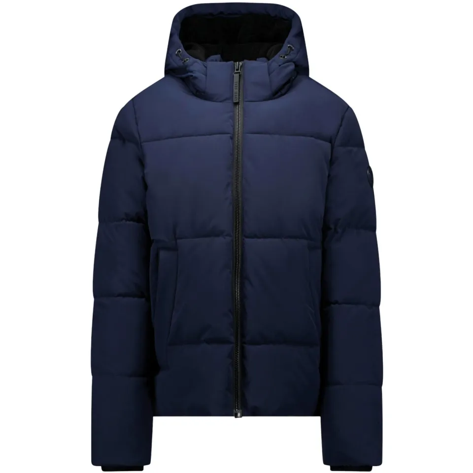 Cars Tarck winterjas donkerblauw, foto 2