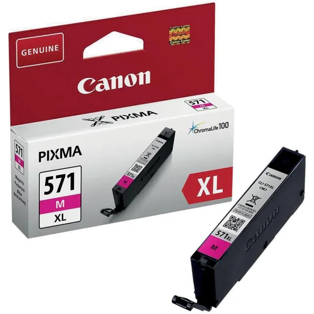 Canon CLI-571M XL inktcartridge magenta