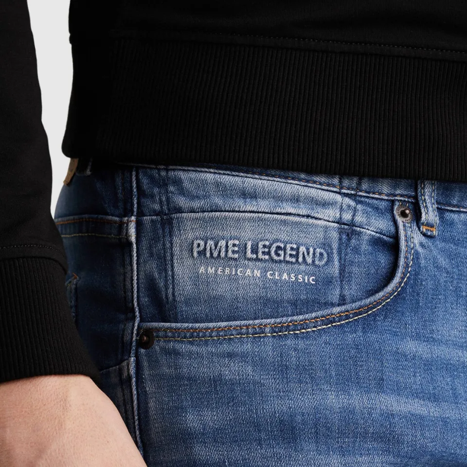 PME Legend NIGHTFLIGHT regular fit jeans blauw, foto 7