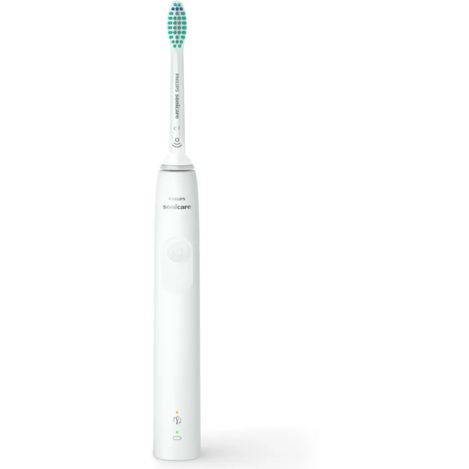 Philips HX3675/13 Sonicare Duo elektrische tandenborstel wit, foto 2