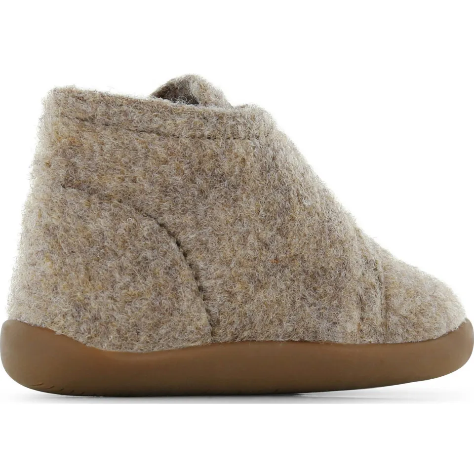 Shoesme babyschoen taupe, foto 7