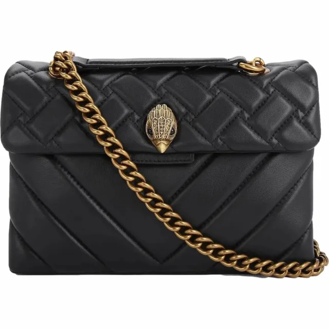 Kurt Geiger London Kensington X handtas zwart