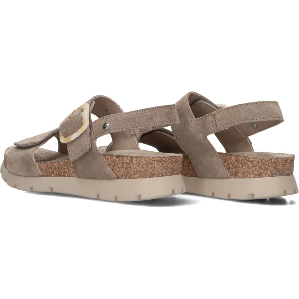 Panama Jack Sandalen Sara Taupe, foto 5