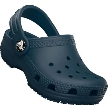 Crocs Classic clog donkerblauw, foto 7