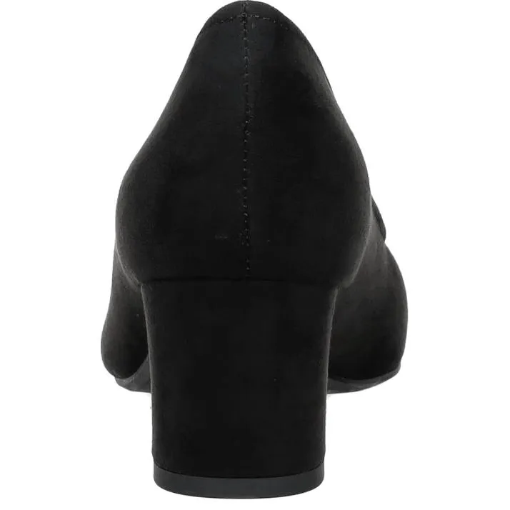 Marco Tozzi Pumps zwart, foto 4