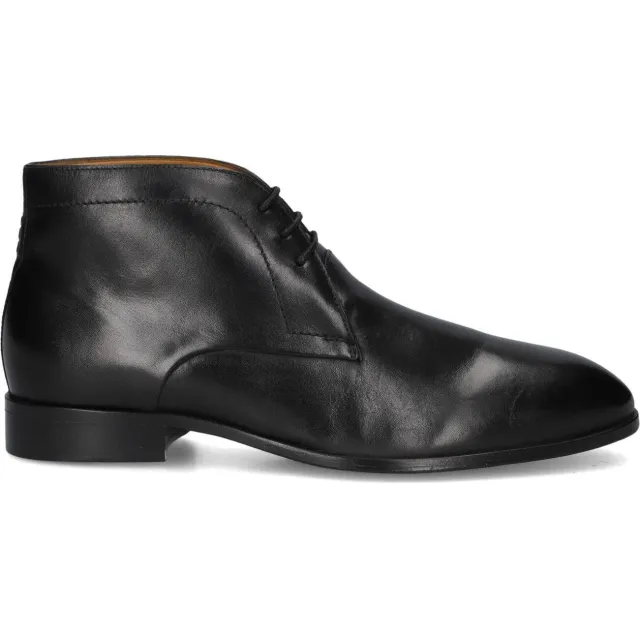 Stefano Lauran Nette schoenen Art-4003 Zwart