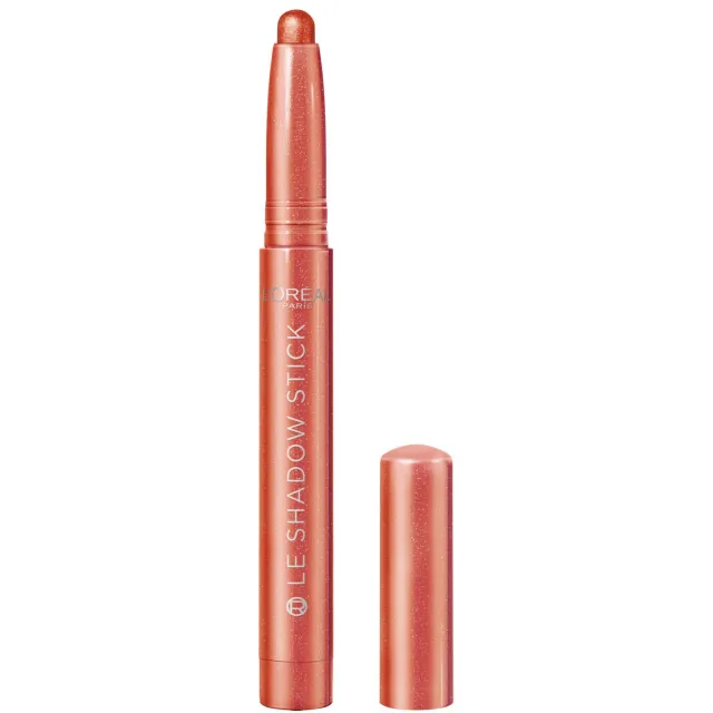 L'oréal Le Shadow Stick oogschaduwstick 150 Captivating Sepia koper Multicolour