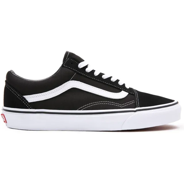 Vans Old Skool sneakers zwart/wit