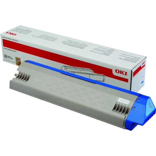 Oki 45536415 Toner Cyaan
